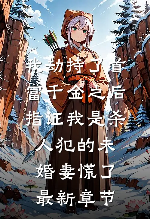 我劫持了首富千金之后，指证我是杀人犯的未婚妻慌了最新章节
