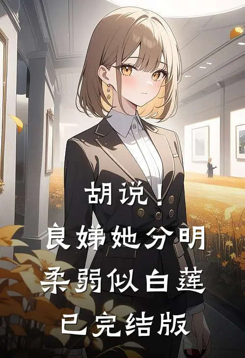 胡说！良娣她分明柔弱似白莲已完结版