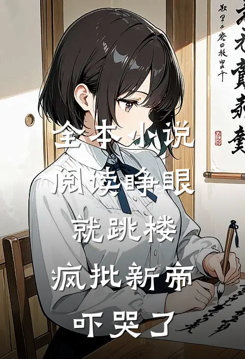 全本小说阅读睁眼就跳楼，疯批新帝吓哭了