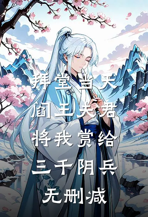 拜堂当天，阎王夫君将我赏给三千阴兵无删减