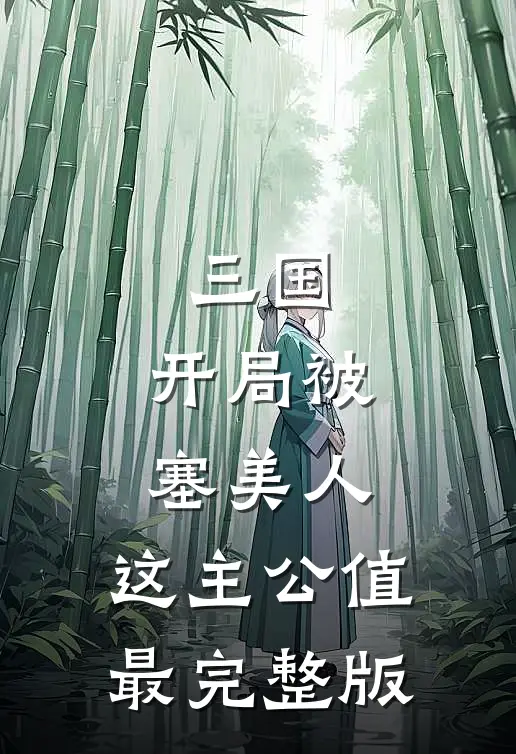 三国：开局被塞美人，这主公值最完整版