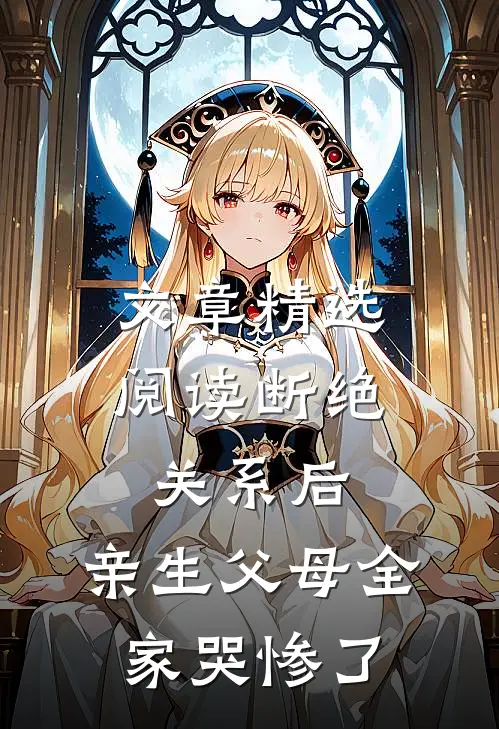 文章精选阅读断绝关系后，亲生父母全家哭惨了