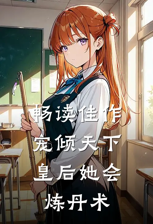 畅读佳作宠倾天下，皇后她会炼丹术
