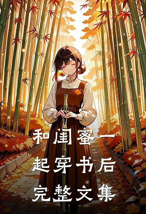 和闺蜜一起穿书后完整文集