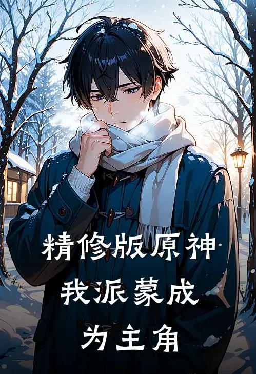 精修版原神，我派蒙成为主角