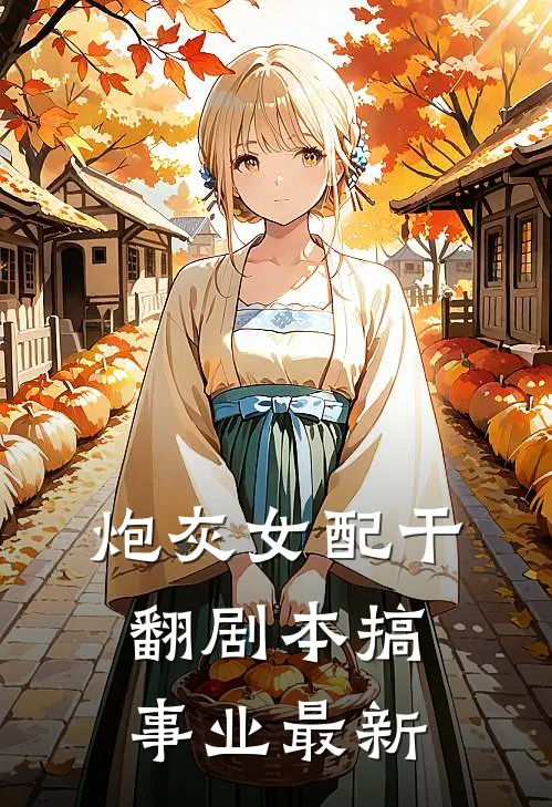 炮灰女配干翻剧本搞事业最新