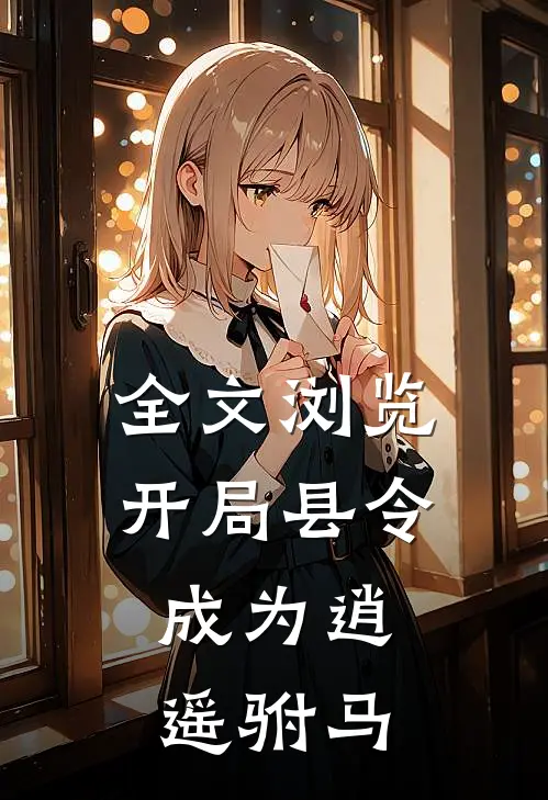 全文浏览开局县令，成为逍遥驸马