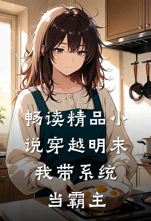 畅读精品小说穿越明末，我带系统当霸主