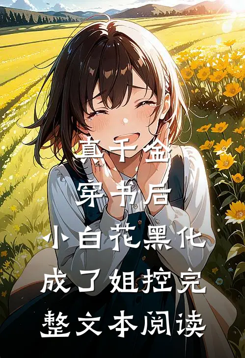 真千金穿书后，小白花黑化成了姐控完整文本阅读