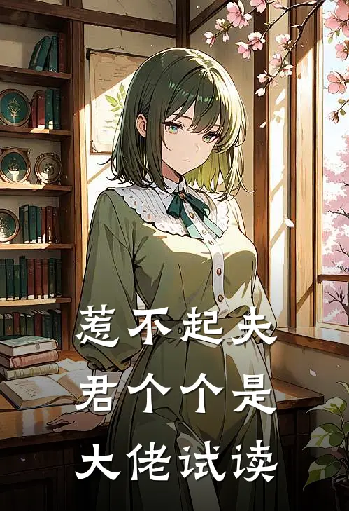 惹不起夫君个个是大佬试读