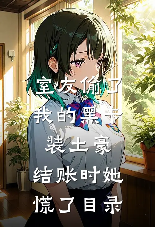室友偷了我的黑卡装土豪，结账时她慌了目录