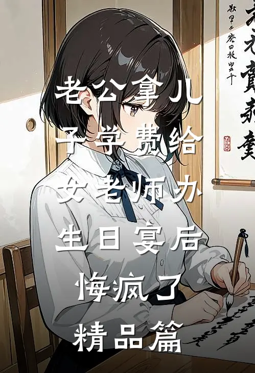 老公拿儿子学费给女老师办生日宴后，悔疯了精品篇