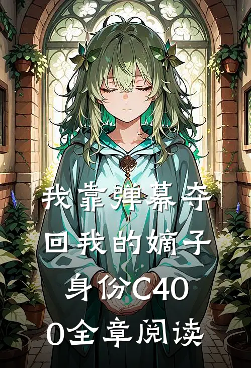 我靠弹幕夺回我的嫡子身份C400全章阅读