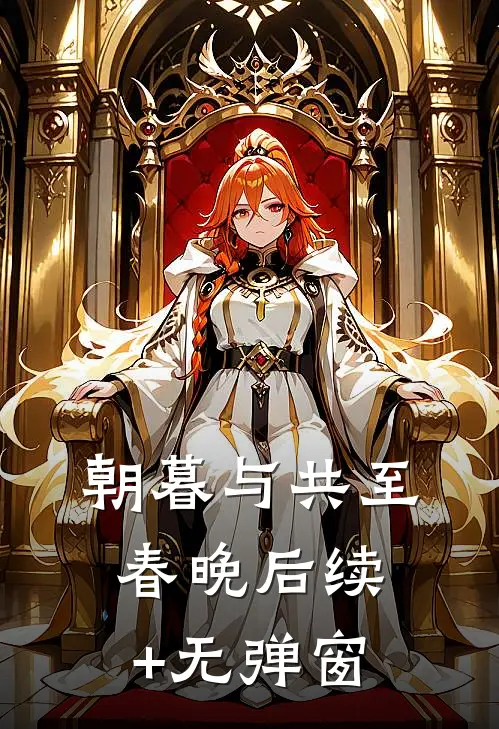 朝暮与共至春晚后续+无弹窗