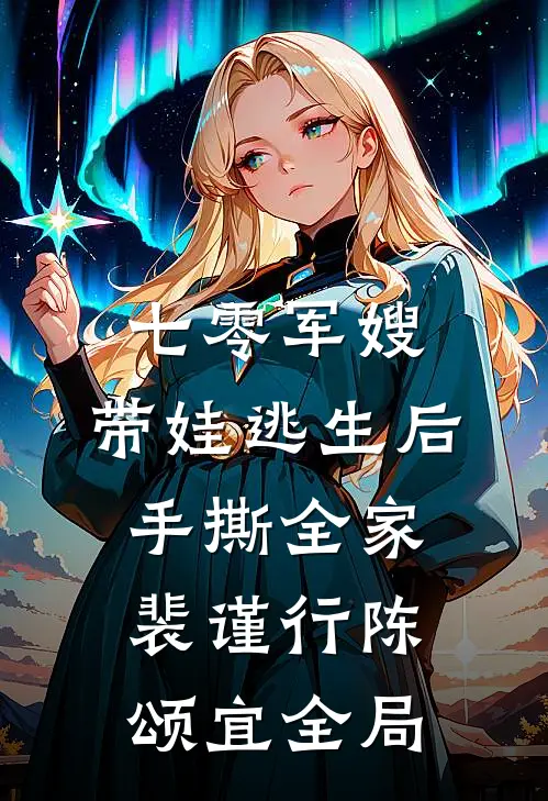 七零军嫂：带娃逃生后手撕全家裴谨行陈颂宜全局
