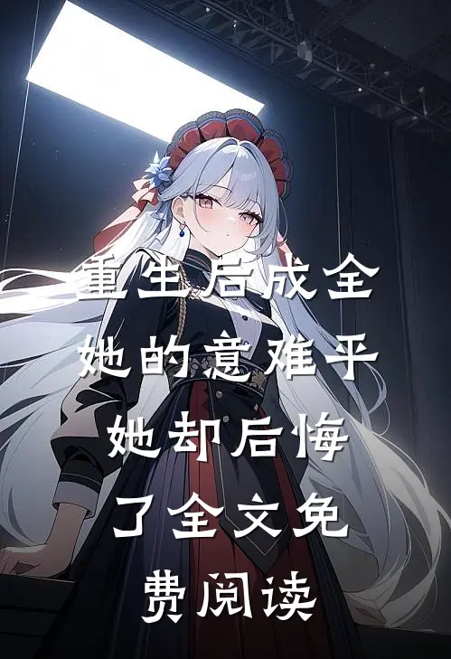 重生后成全她的意难平，她却后悔了全文免费阅读
