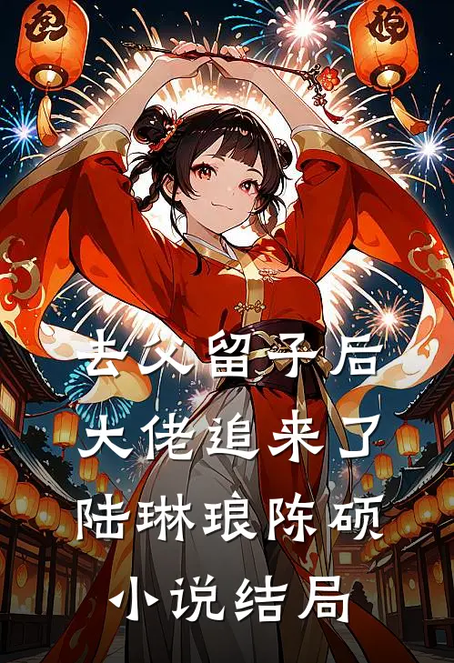 去父留子后，大佬追来了陆琳琅陈硕小说结局
