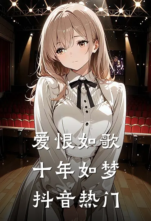 爱恨如歌，十年如梦抖音热门
