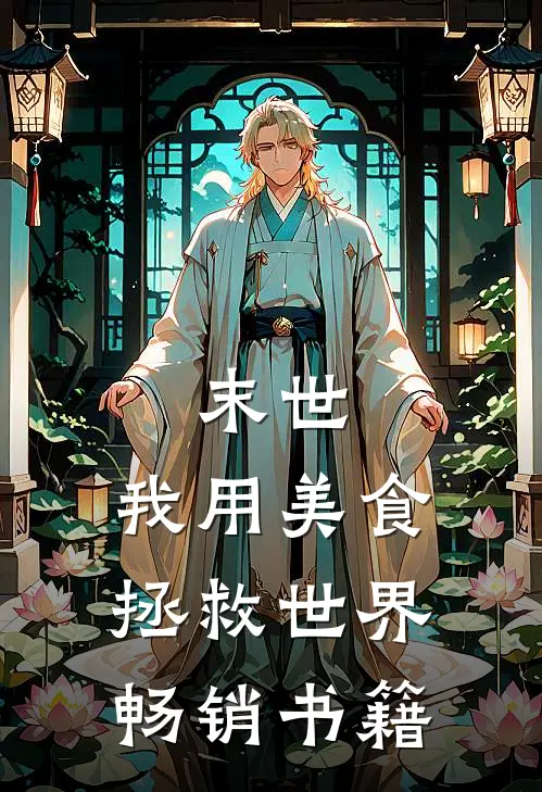 末世：我用美食拯救世界畅销书籍