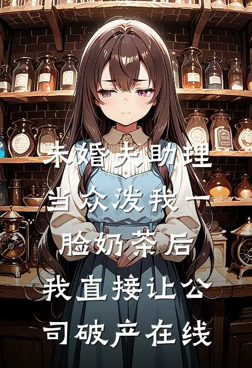 未婚夫助理当众泼我一脸奶茶后，我直接让公司破产在线
