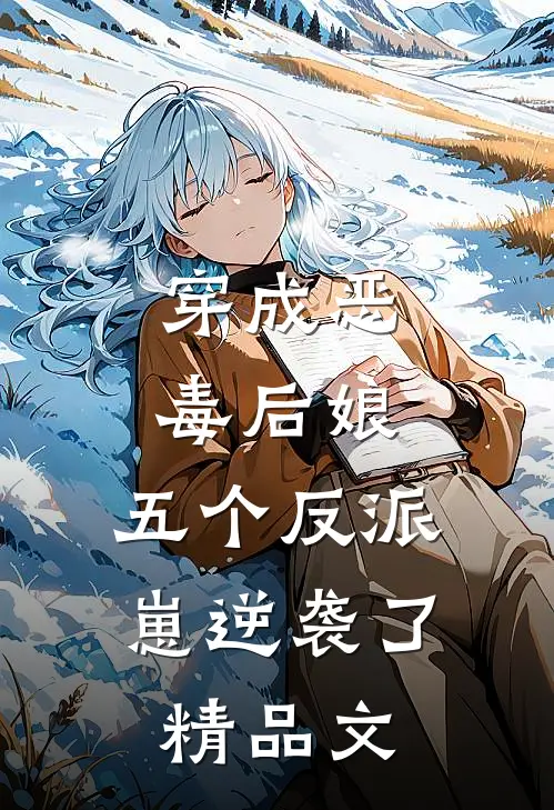 穿成恶毒后娘，五个反派崽逆袭了精品文
