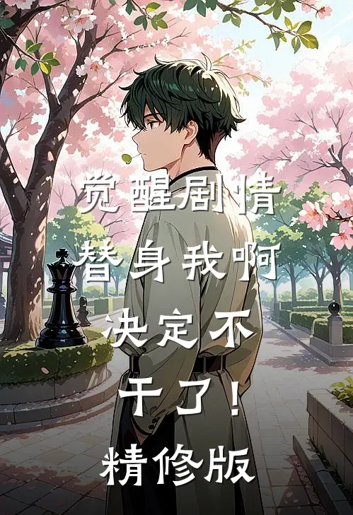 觉醒剧情，替身我啊，决定不干了！精修版