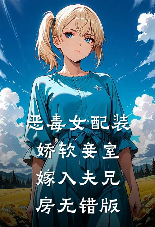 恶毒女配装娇软妾室，嫁入夫兄房无错版