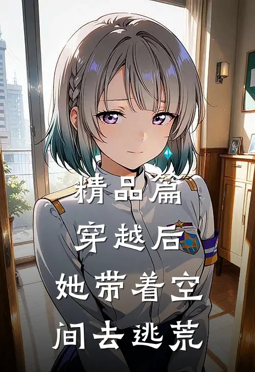 精品篇穿越后，她带着空间去逃荒