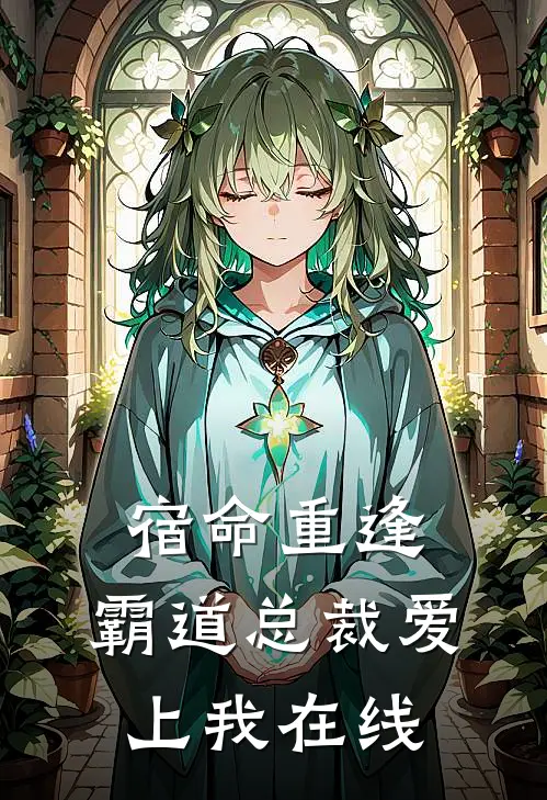 宿命重逢：霸道总裁爱上我在线