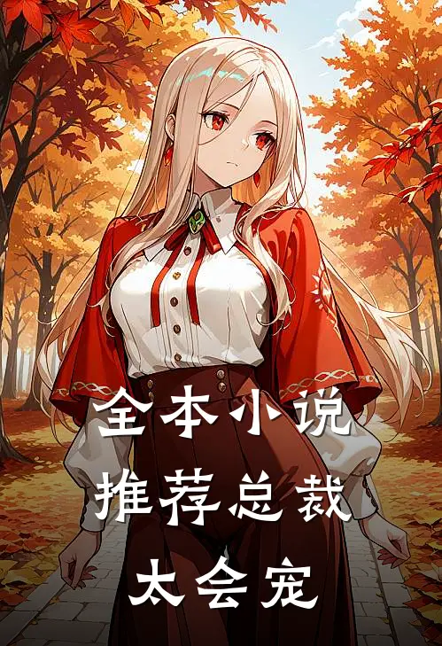 全本小说推荐总裁太会宠