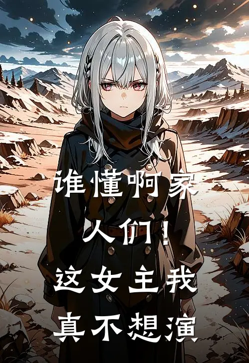 谁懂啊家人们！这女主我真不想演