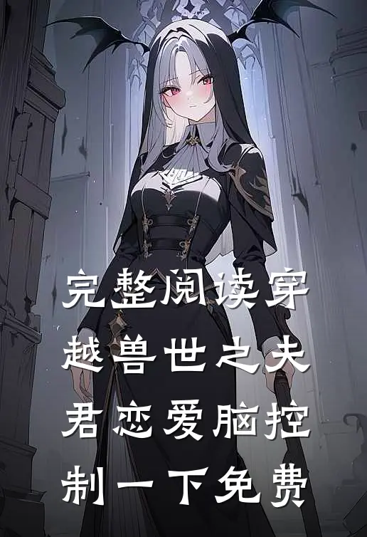 完整阅读穿越兽世之夫君恋爱脑控制一下免费