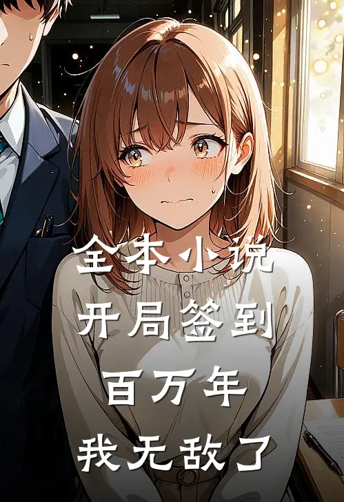 全本小说开局签到百万年，我无敌了