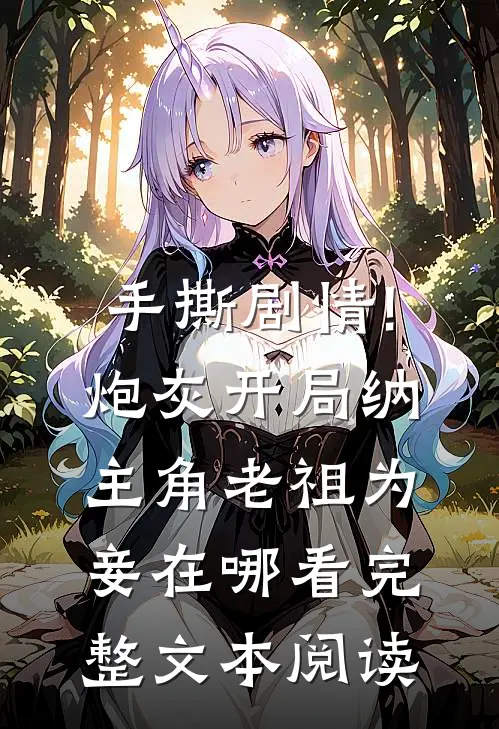 手撕剧情!炮灰开局纳主角老祖为妾在哪看完整文本阅读