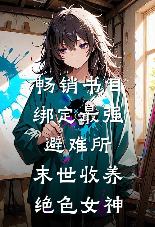 畅销书目绑定最强避难所：末世收养绝色女神