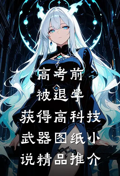 高考前被退学,获得高科技武器图纸小说精品推介