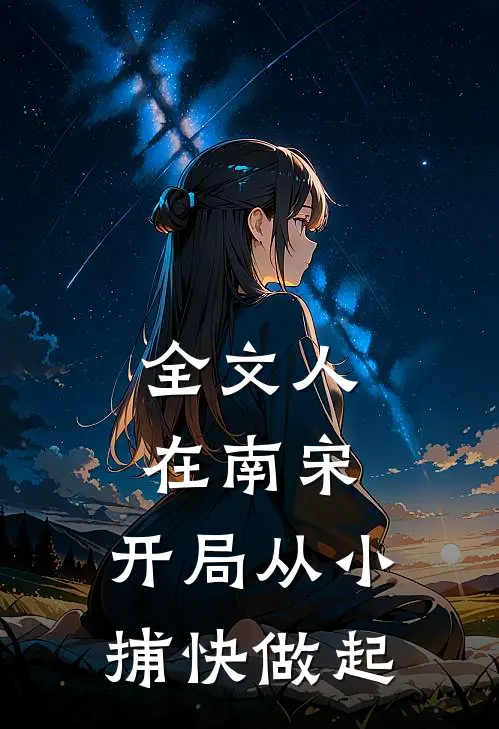 全文人在南宋：开局从小捕快做起