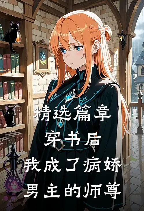 精选篇章穿书后,我成了病娇男主的师尊