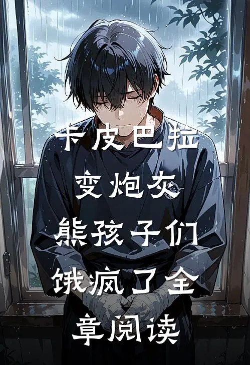 卡皮巴拉变炮灰，熊孩子们饿疯了全章阅读