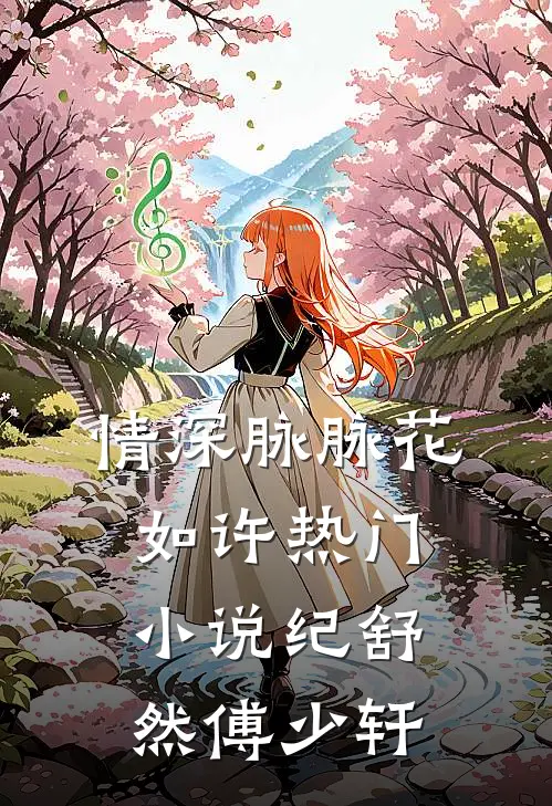 情深脉脉花如许热门小说纪舒然傅少轩