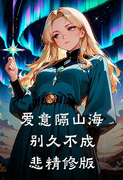 爱意隔山海，别久不成悲精修版