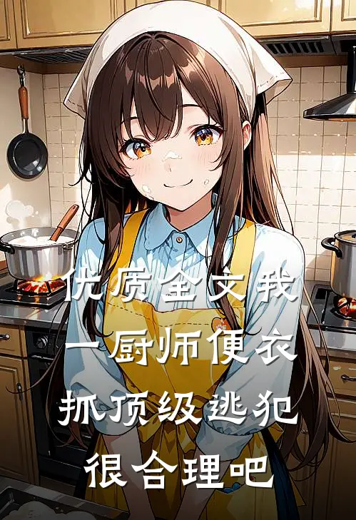 优质全文我一厨师便衣，抓顶级逃犯很合理吧