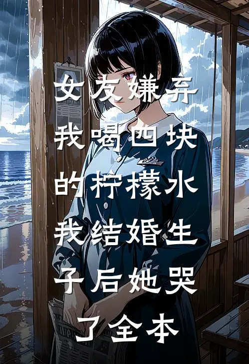 女友嫌弃我喝四块的柠檬水，我结婚生子后她哭了全本