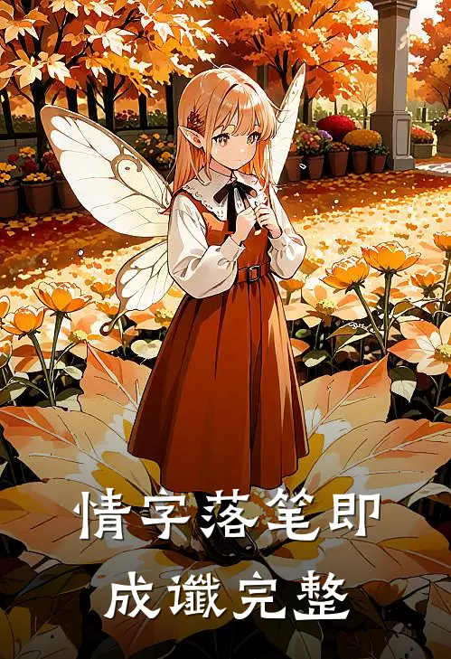 情字落笔即成谶完整