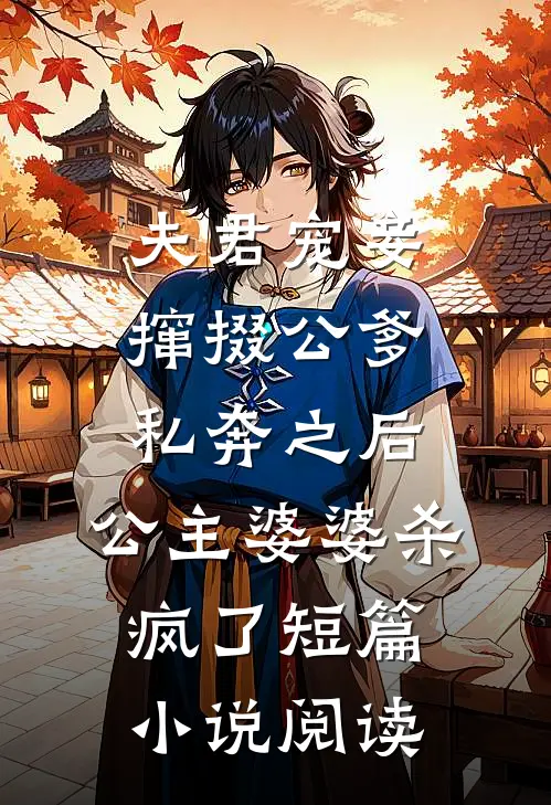 夫君宠妾撺掇公爹私奔之后，公主婆婆杀疯了短篇小说阅读