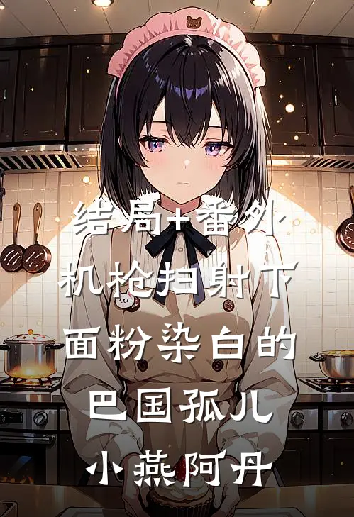 结局+番外机枪扫射下，面粉染白的巴国孤儿小燕阿丹
