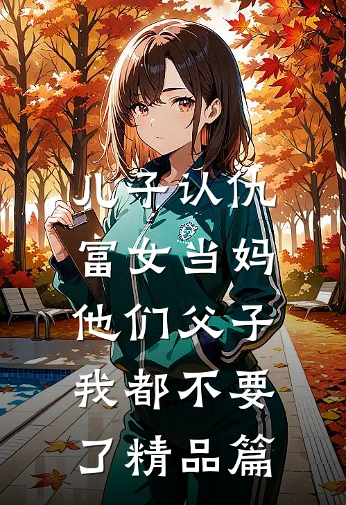 儿子认仇富女当妈，他们父子我都不要了精品篇