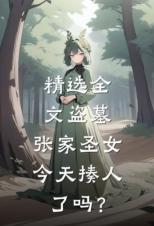 精选全文盗墓：张家圣女今天揍人了吗？