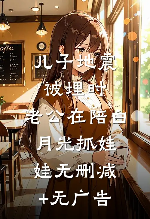 儿子地震被埋时，老公在陪白月光抓娃娃无删减+无广告