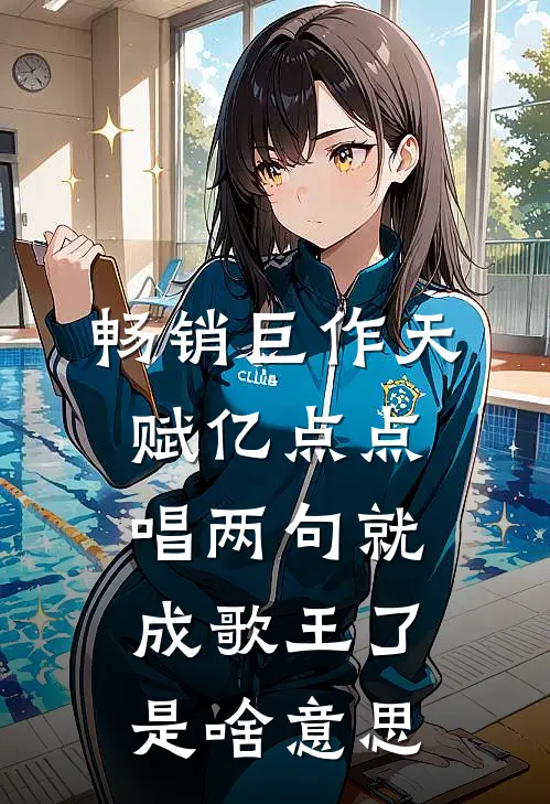 畅销巨作天赋亿点点,唱两句就成歌王了是啥意思